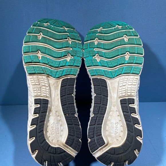 Brooks Womens  1202781B081 Gray Glycerin 16  Size US 9 (B) no insoles - Picture 6 of 9